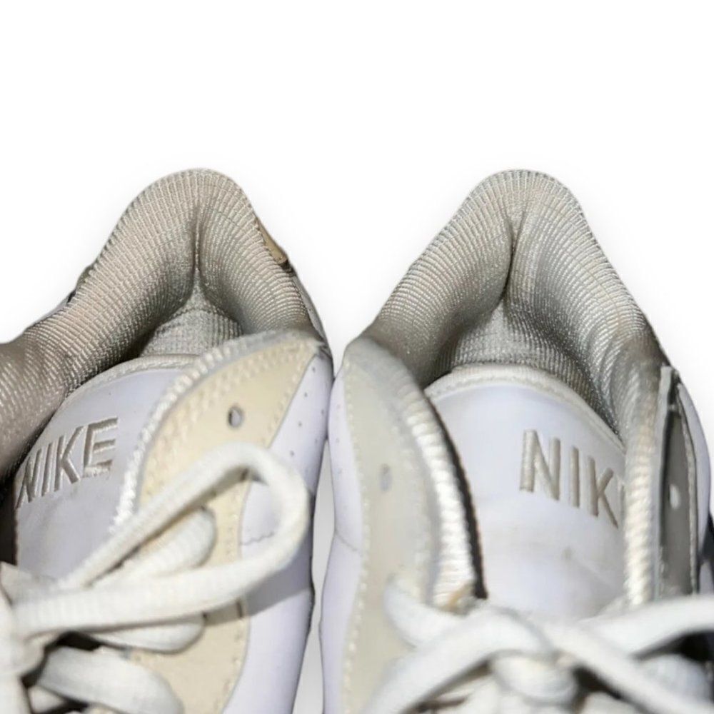 Nike Air Zoom Infiltrator White /‎ Grey 312089-112 Youth 6.5 Women's 8.5 - Picture 10 of 10